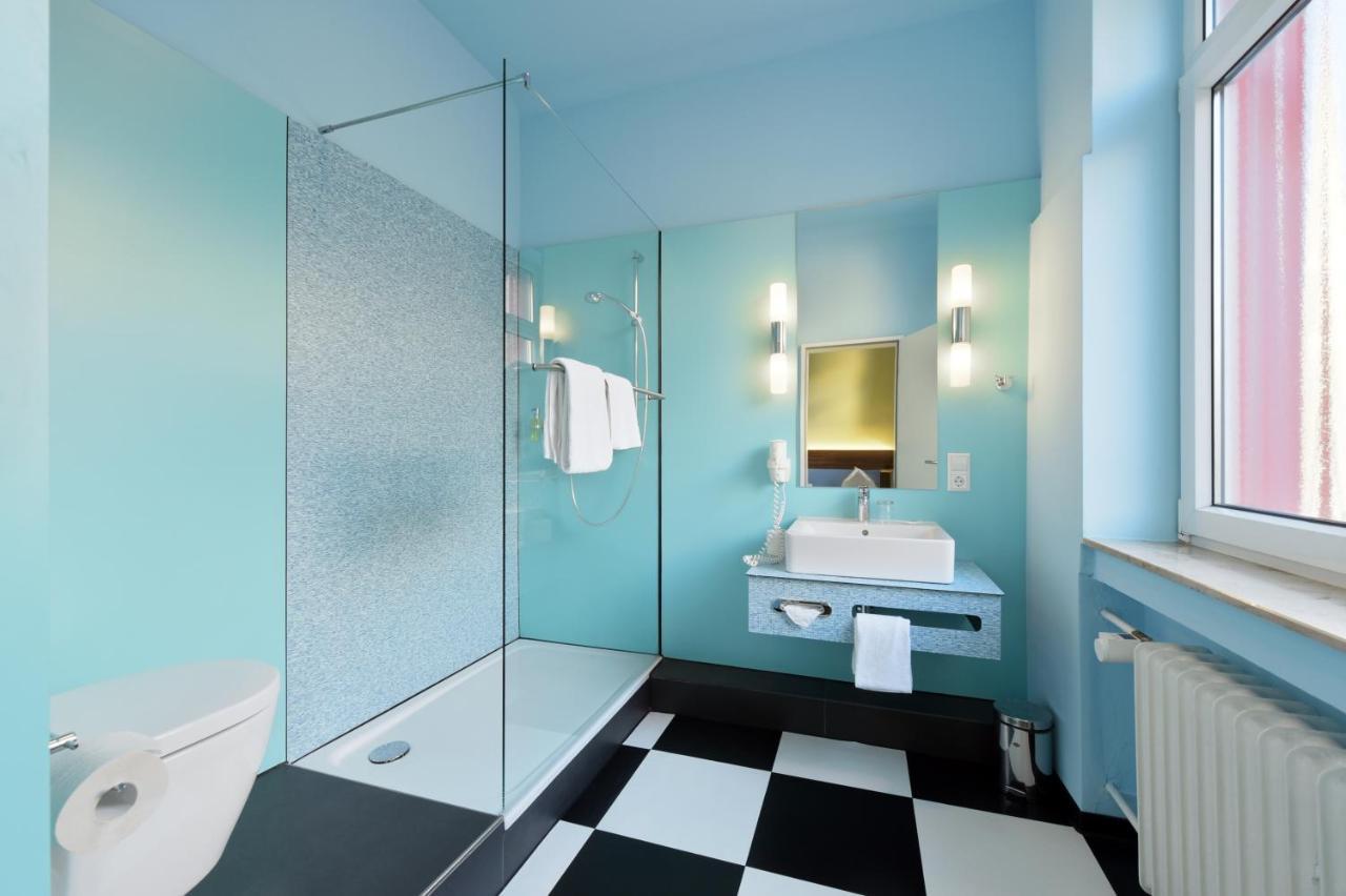Cityhotel Thueringer Hof Design Hanover Exterior photo