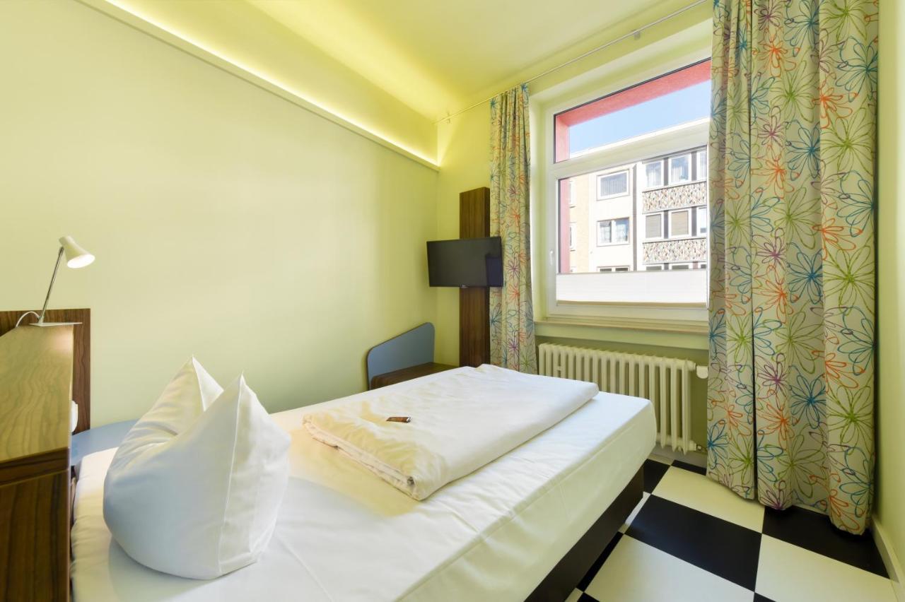 Cityhotel Thueringer Hof Design Hanover Exterior photo