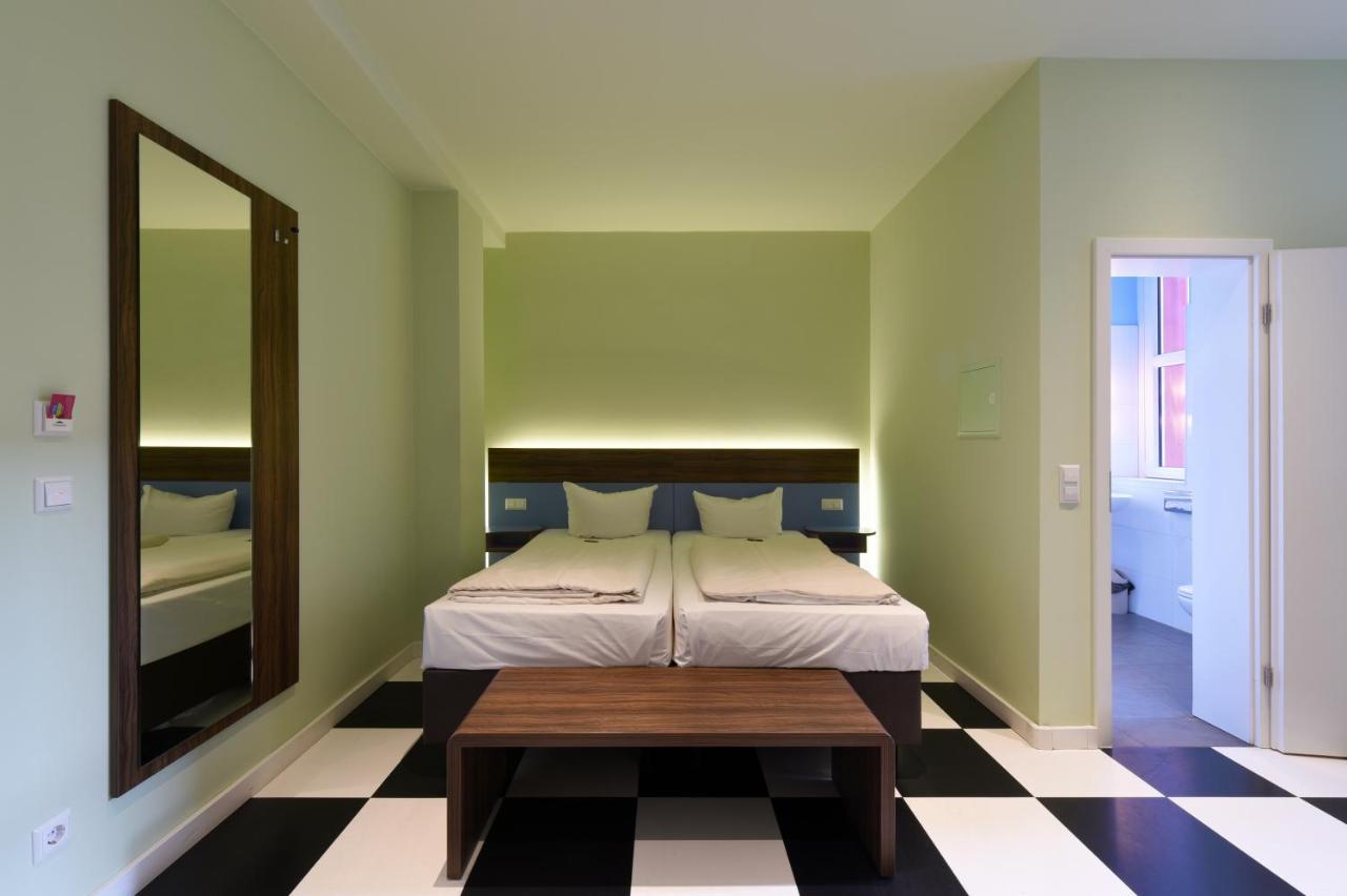 Cityhotel Thueringer Hof Design Hanover Exterior photo