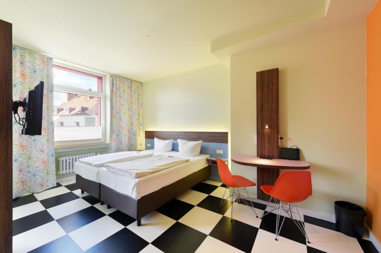Cityhotel Thueringer Hof Design Hanover Exterior photo