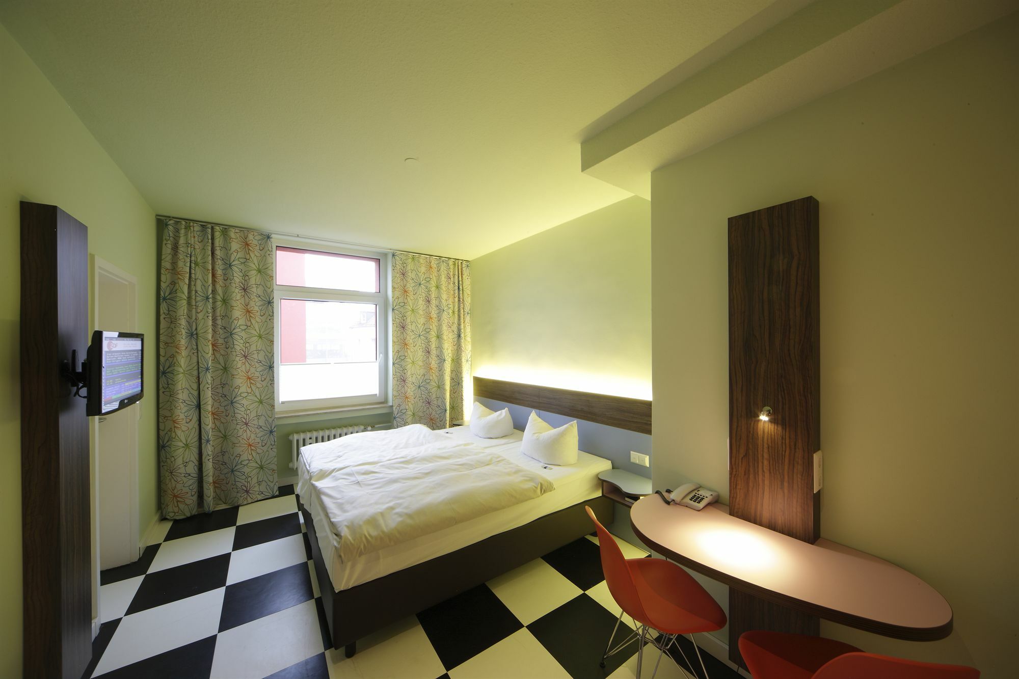 Cityhotel Thueringer Hof Design Hanover Exterior photo