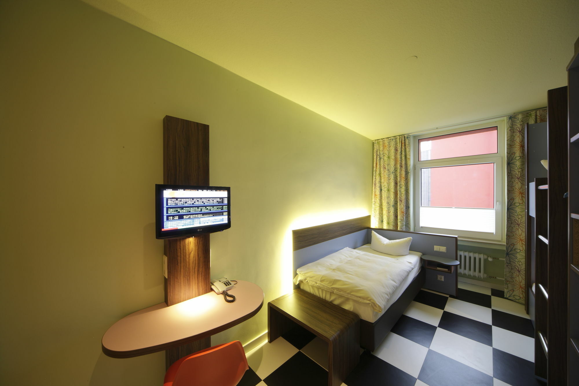 Cityhotel Thueringer Hof Design Hanover Exterior photo
