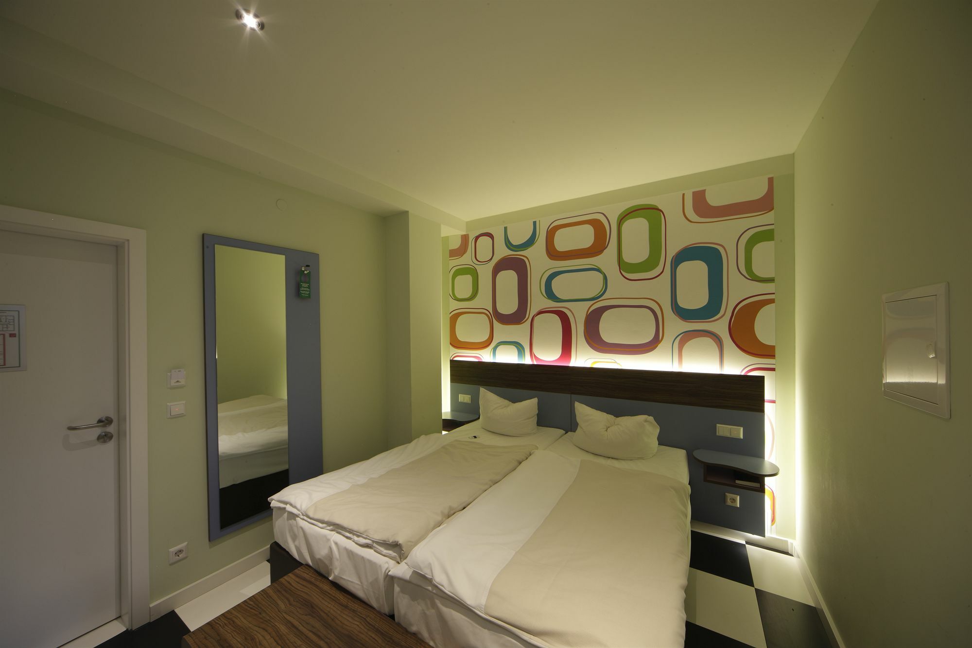 Cityhotel Thueringer Hof Design Hanover Exterior photo